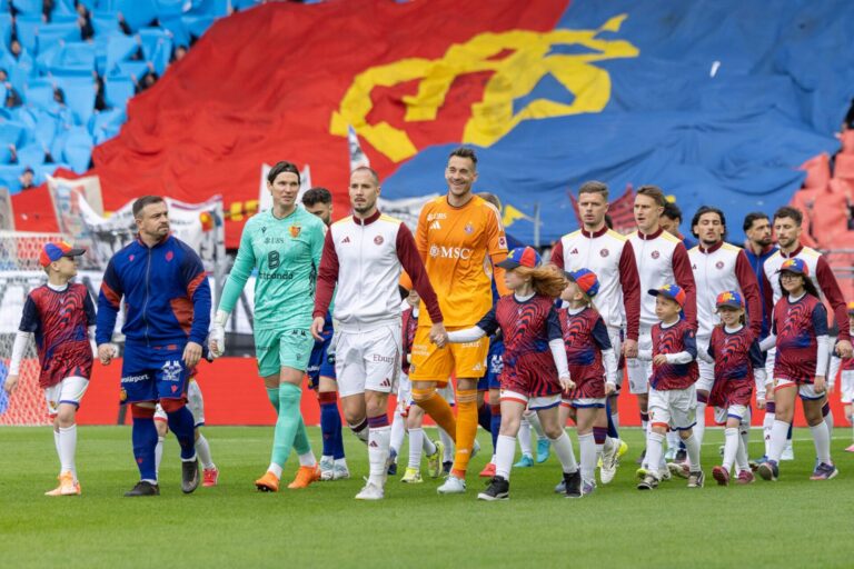 Eindrückliche Zahlen: Nur in Zürich verlassen die Spieler den Klub schneller als beim FC Basel