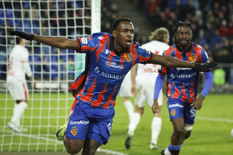 FCB-Neuzugang Philip Otele: «Für das Studium nach Europa zu kommen, war der klassische Weg»