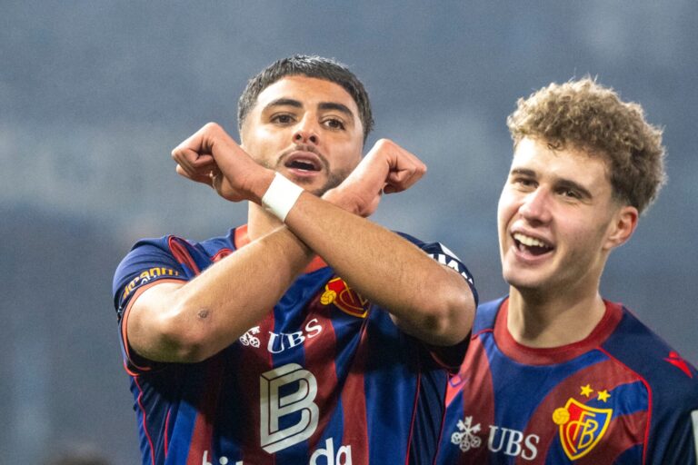 Matchwinner Ibrahmin Salah sagt nach dem 2:1-Sieg gegen Zürich: «Unsere Fans taten mir zuletzt Leid»