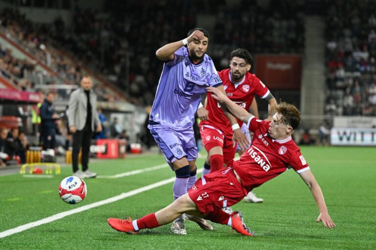 Ein meisterlicher Michael Heule und erschreckend viele Ballverluste: Für den FC Basel gibt es in Thun nichts zu holen
