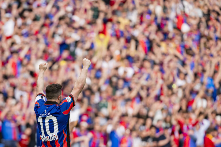 Wo stünde der FC Basel ohne Xherdan Shaqiri? Zahlen, Eindrücke aus dem Team und eine kuriose Rechnung