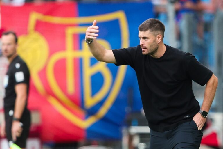 Der FC Basel hat den Anschluss verloren, seine Heimbilanz ist erschütternd und die Trainerfrage ungeklärt