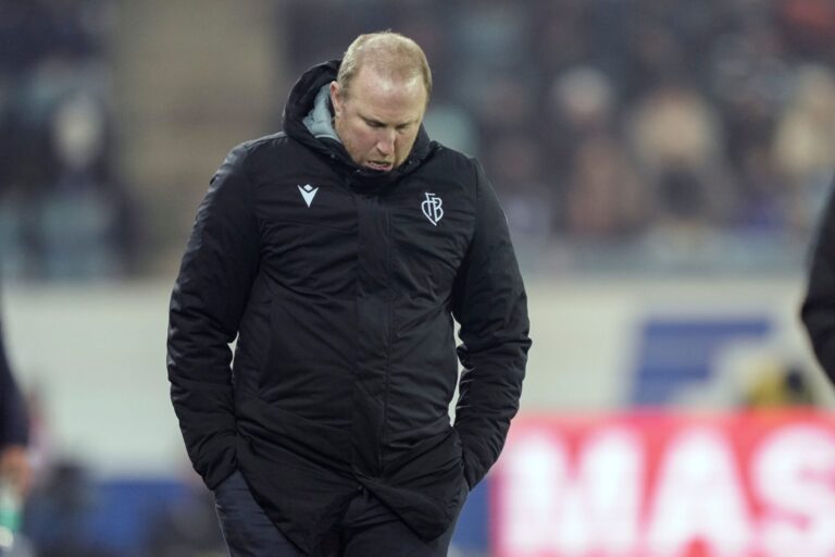 «Das ist dumm»: Nachdem er zum Novum griff, war der Fluch besiegt