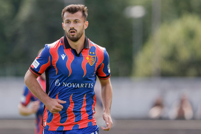 Albian Ajeti verrät im Interview seinen FCB-Verbleib: «Wir sind in den letzten Verhandlungszügen»