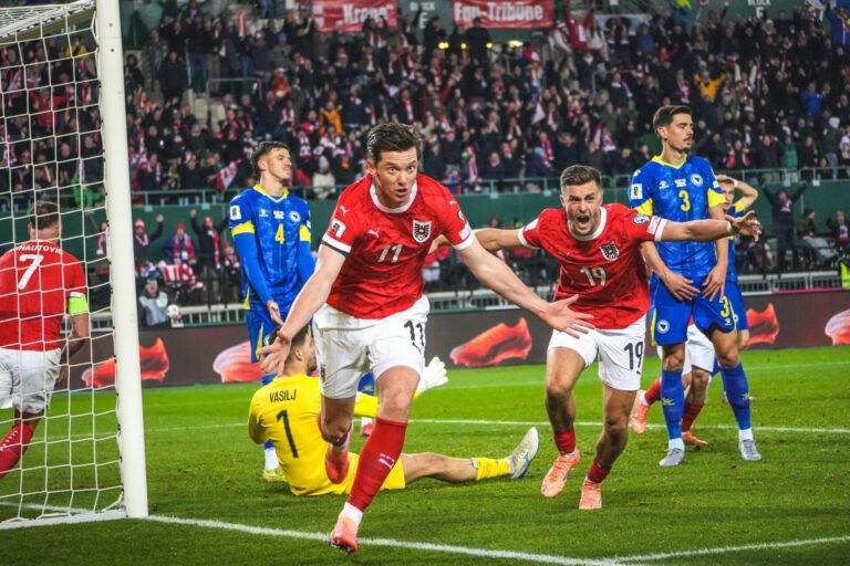 Michael Gregoritsch und der FC Basel: Ein Torjäger ante portas