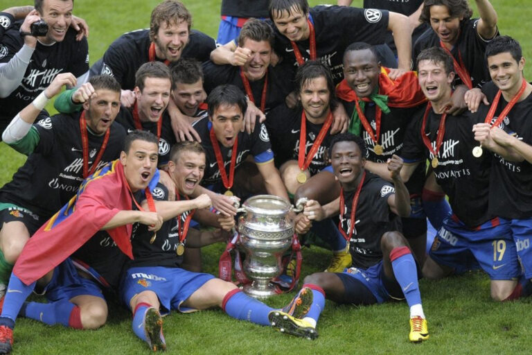 Wie der FC Basel sich im Finale gegen einen Unterklassigen geschlagen hat