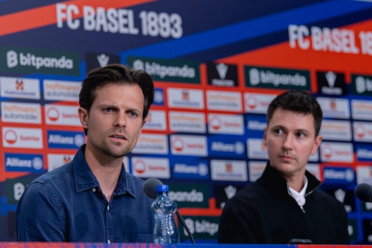 Wie Valentin Stocker und ein Neuer beim FC Basel frischen Wind verströmen