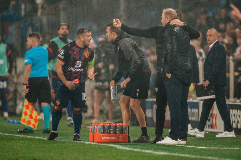 Jetzt gibts Klartext: Shaqiri spricht nach seiner Trainer-Kritik