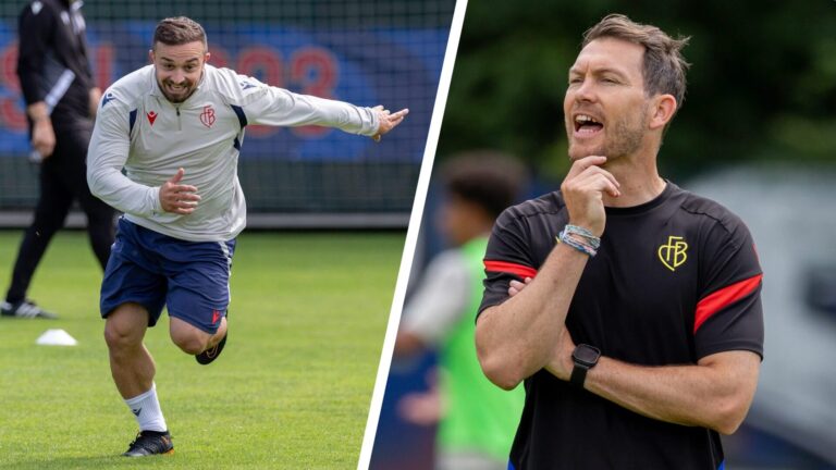 Nach Shaqiris Abgangsgedanken: So plant Trainer Lichtsteiner mit dem FCB-Captain