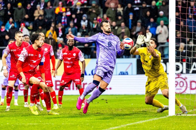 Der FC Basel zieht gegen den FC Winterthur dank eines Last-Minute-Treffers den Kopf aus der Schlinge