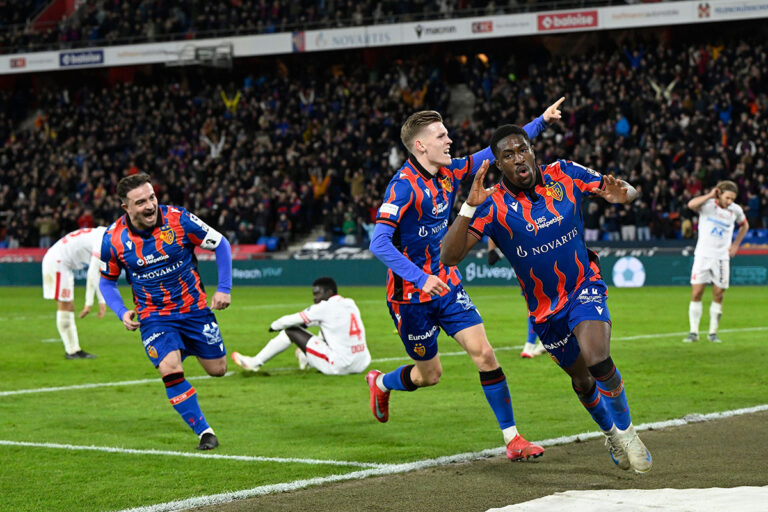 Der FC Basel zeigt gegen Sion wichtige Qualitäten im Titelkampf, verliert aber Ajeti