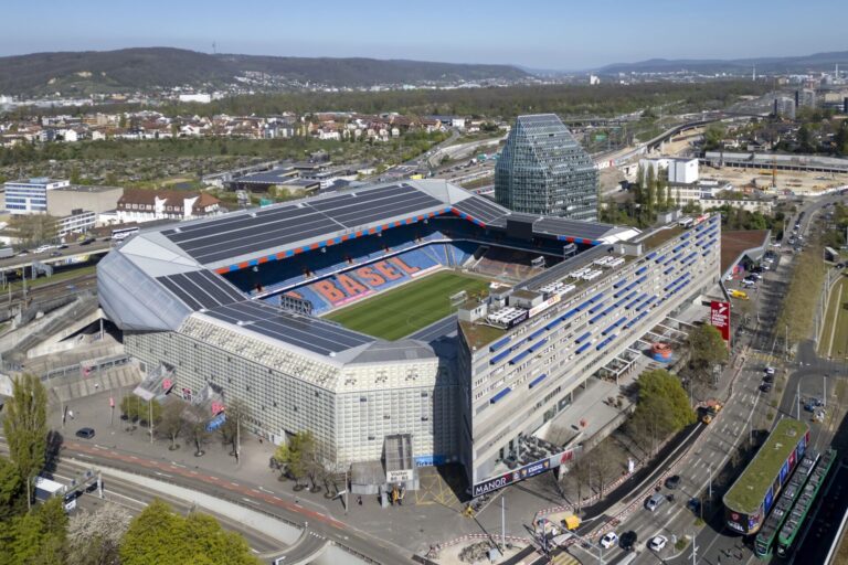 Herzog & De Meuron müssen billiger planen: Genossenschaft und FC Basel planen ein neues Sanierungs-Projekt