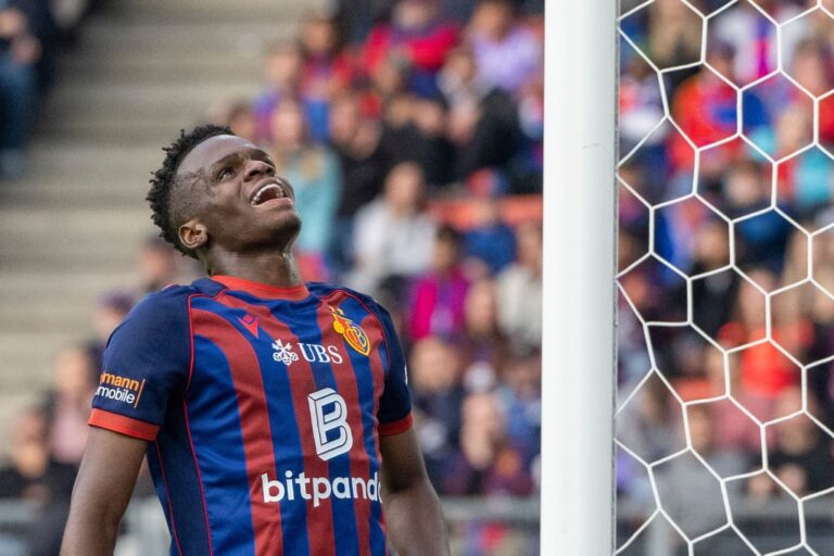 Die FCB-Noten zum 1:2 gegen Luzern: Ein Spielmacher ohne Einfluss aufs Spiel und zwei spielentscheidende Fehler
