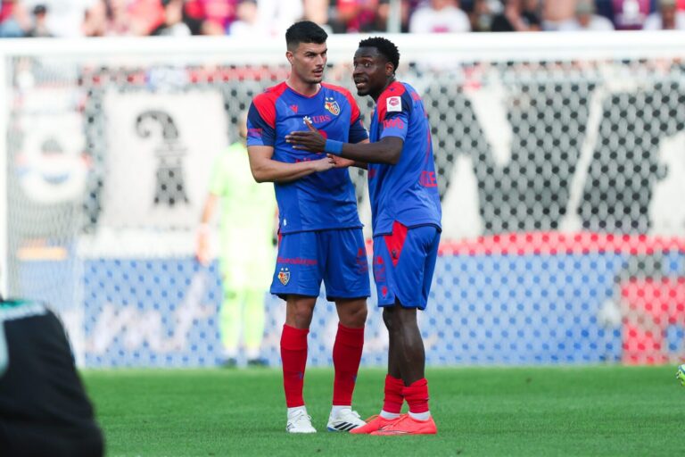 Von allen guten Geistern verlassen: FC Basel an historischem Tiefpunkt vor eigenem Publikum