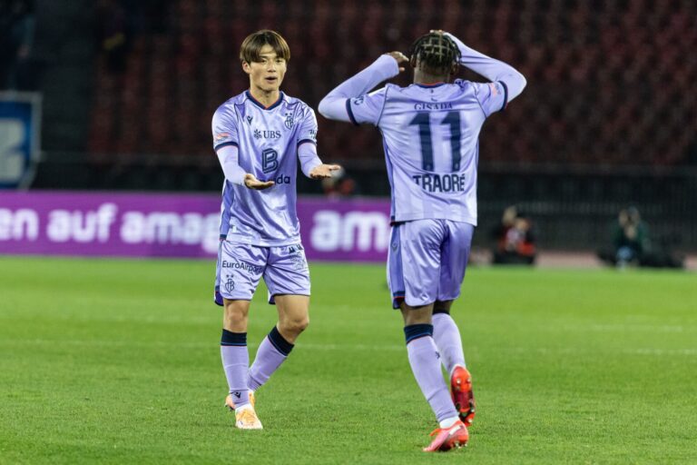 Nicht Fisch, nicht Fleisch – der FC Basel lässt bei GC weitere Punkte liegen