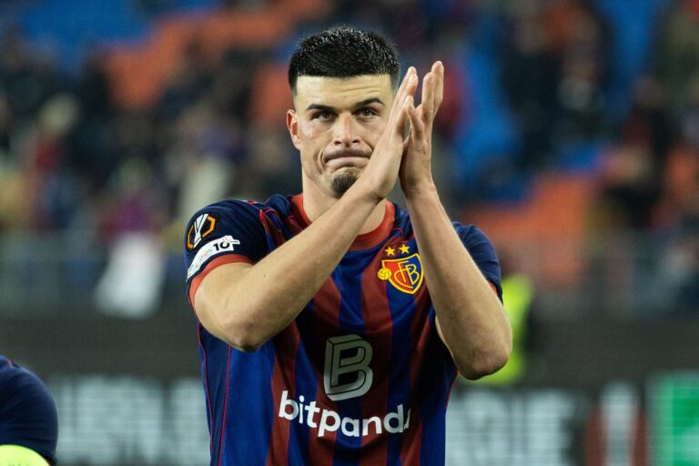 «Sie haben gezittert»: FCB-Star berührt mit herziger Aktion