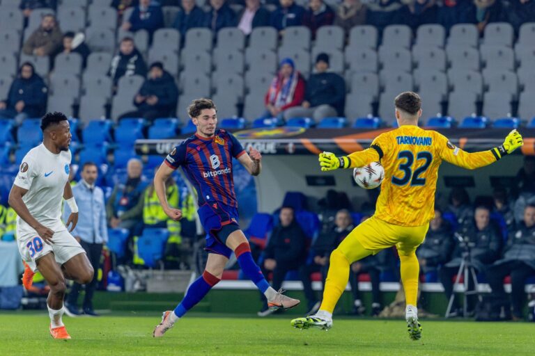 Darum war Rote Karte der Rumänen für Shaqiri «nicht einfach»