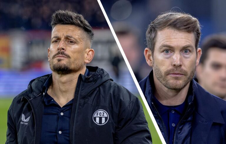 Beim Blick nach Zürich wirken die Probleme des FC Basel gar nicht mehr so gross