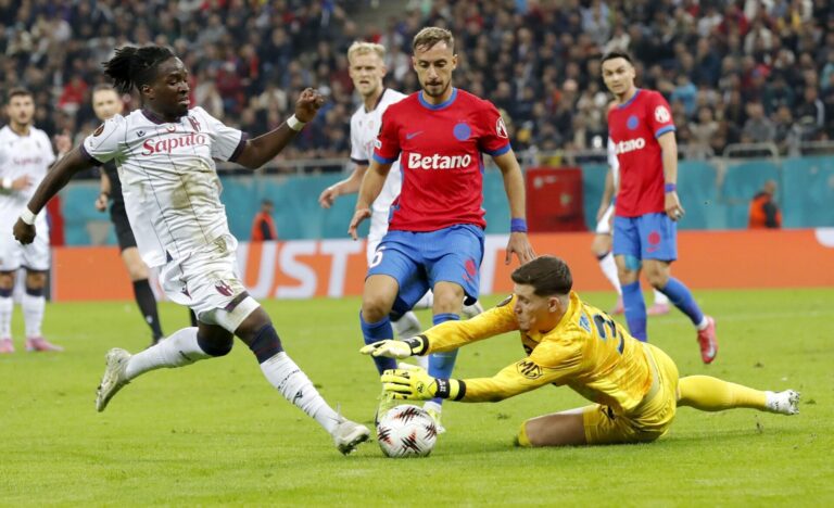 Neuer Name, ein verrückter Besitzer und längst vergangene Sternstunden: Alles Wissenswerte zum FCSB Bukarest