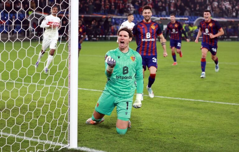 Magnin macht Hitz zum «Jesus»: Der soll den FC Basel am Sonntag auch in der Calvin-Stadt erlösen