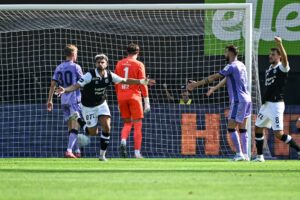 Ein Schatten ihrer selbst: Eine fast durchwegs ungenügende FCB-Mannschaft bei der 1:3-Pleite im Tessin Ein Schatten ihrer selbst: Eine fast durchwegs ungenügende FCB-Mannschaft bei der 1:3-Pleite im Tessin