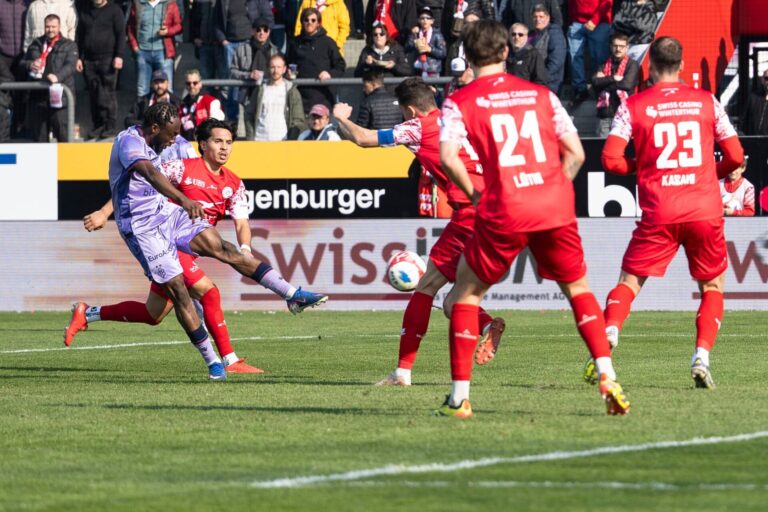 Unterlegen, aber siegreich: Ein in vielerlei Hinsicht glücklicher FC Basel gewinnt 2:0 in Winterthur
