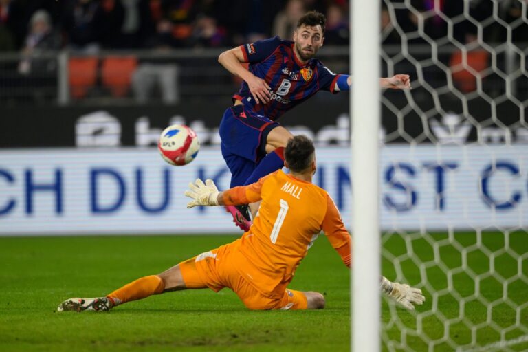 Enttäuschende Jahres-Dernière: Ein müder FC Basel kommt gegen Servette nicht über ein 1:1 hinaus