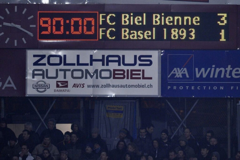 Der Tolken im Reinheft: Die Bilanz des FCB gegen Cupfinalgegner Biel