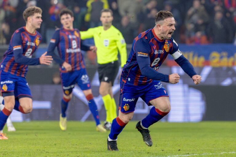 Koloto und Bacanin machen Hoffnung, andere weniger: Die Noten zum 2:1 des FC Basel gegen Zürich