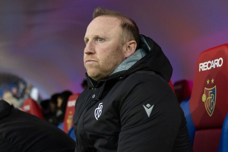 Nur Punkte helfen in der Trainerdiskussion: Ludovic Magnin steht in den letzten beiden Spielen des Jahres besonders unter Druck