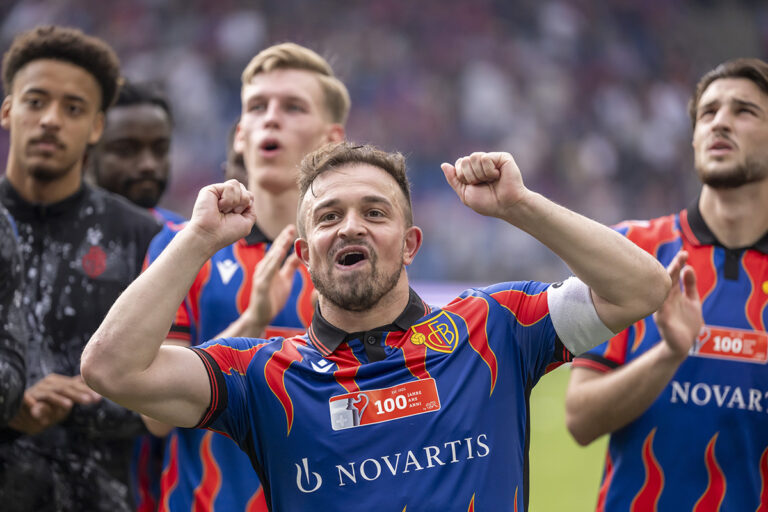 Shaqiri zwischen Finaleinzug und Meisterschaft: «Unsere Fans hatten lange nichts zu feiern»