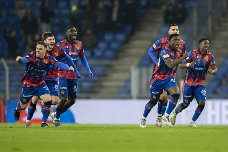 Schweizer Cup-Achtelfinals: Basel bezwingt Sitten im Penaltyschiessen, auch YB und Lugano eine Runde weiter