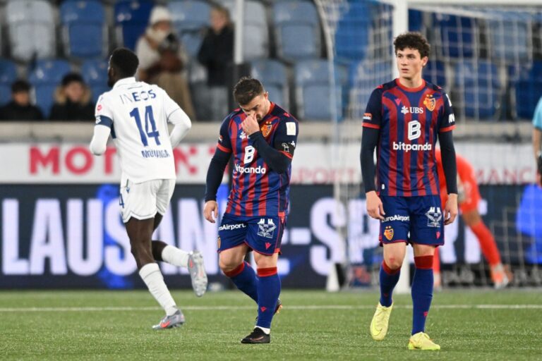 Bankrotterklärung: FC Basel mit Debakel gegen Magnins Ex-Team