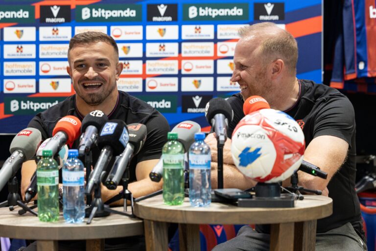 Magnin über Shaqiri: «Es kann sein, dass wir dann streiten»