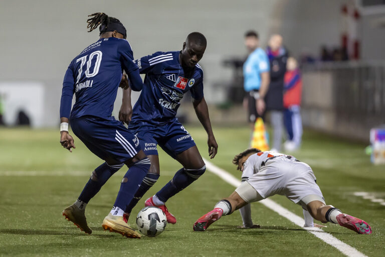 Trotz guter Schlussphase sind beim 3:1-Sieg des FC Basel in Carouge acht Spieler ungenügend