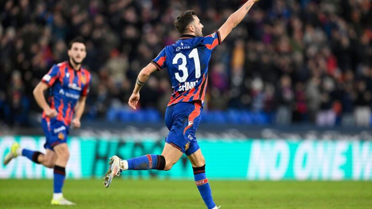 Der FC Basel dreht im ersten Heimspiel des Jahres die Partie gegen den FC Sion und gewinnt mit 4:1