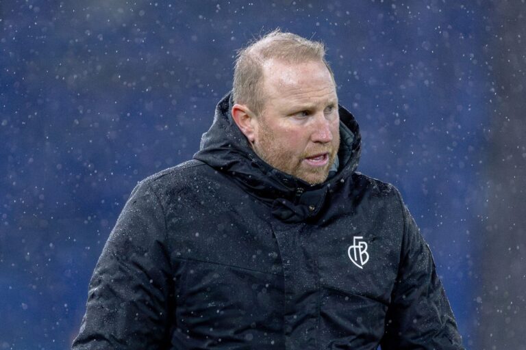 Knall beim FCB! Trainer Ludovic Magnin entlassen