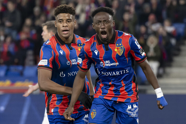 Zurück in der Spur: Der FC Basel schlägt den FC Winterthur erneut hoch