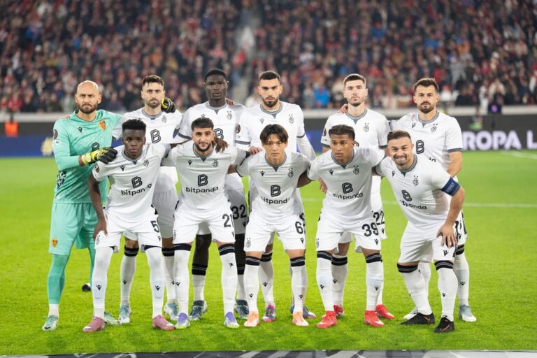 Die Europa-League-Partie des FC Basel beim SC Freiburg in Bildern