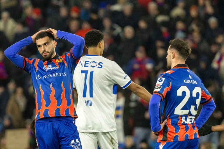 Der FC Basel spielt 1:1 gegen Lausanne-Sport und verpasst die Rückkehr an die Tabellenspitze