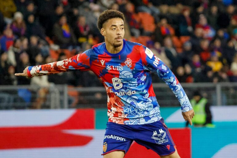 Der Starspieler setzt sein Penaltydrama fort und ein Youngster rettet den Punkt – die Noten für den FC Basel