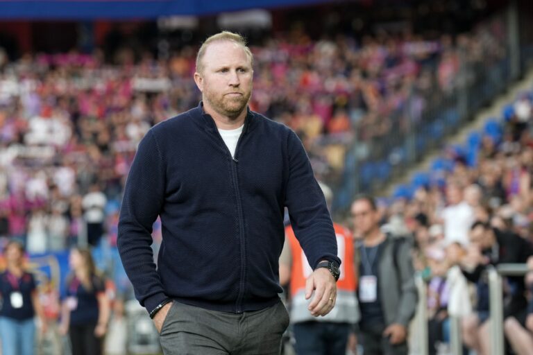 Horror-Serie beendet – FCB-Coach reagiert mit Augenzwinkern
