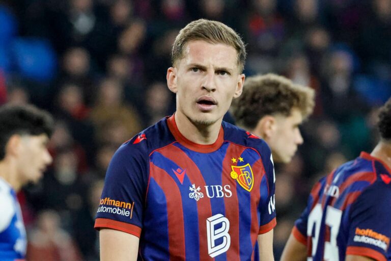 Becir Omeragic: «Die Videoanalyse in der Pause hat uns geholfen»