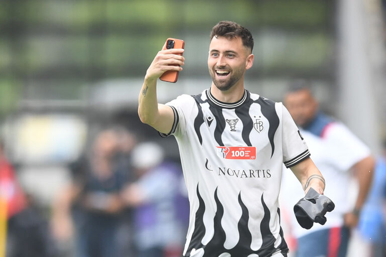 Dominik Schmid nach dem Double-Sieg: «Das geht mir als Basler Bub natürlich nahe»
