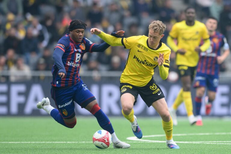 Der FC Basel verliert in Bern mit 0:3 und kann sich wohl vom europäischen Geschäft verabschieden