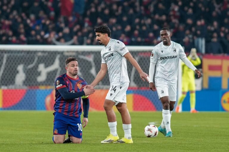 Der FCB wäre in der Conference League besser aufgehoben