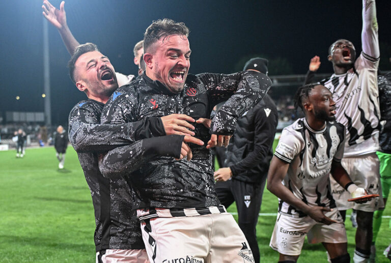 Xherdan Shaqiri übertrumpft mit seinem lupenreinen Hattrick Alex Frei