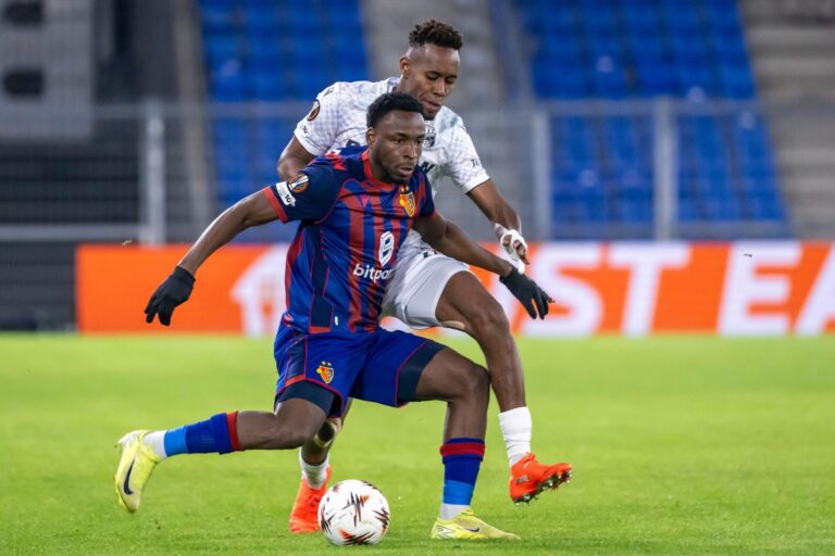 Enttäuschender FCB scheitert auch gegen Pilsen und verabschiedet sich von der internationalen Bühne