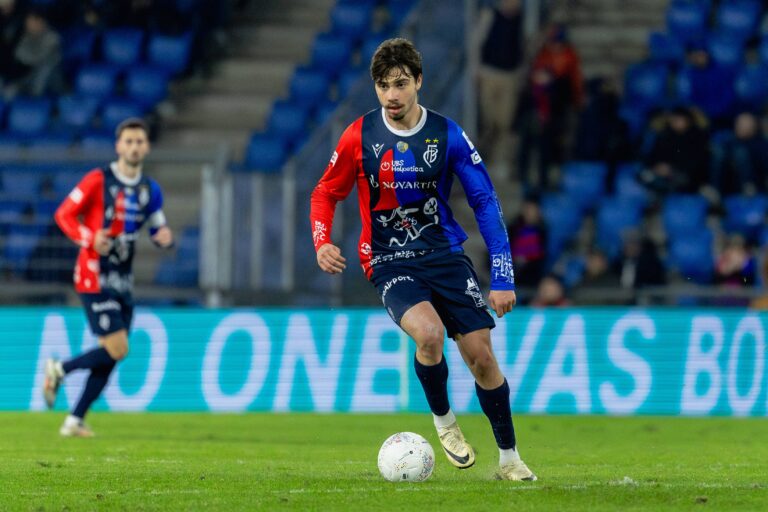 FC Basel verleiht Spielmacher an Ligakonkurrent