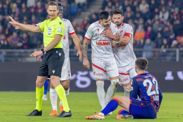 «Wir müssen uns definitiv steigern»: Der FCB verliert gegen Tabellenführer Thun und blickt nun auf das Cupspiel am Mittwoch